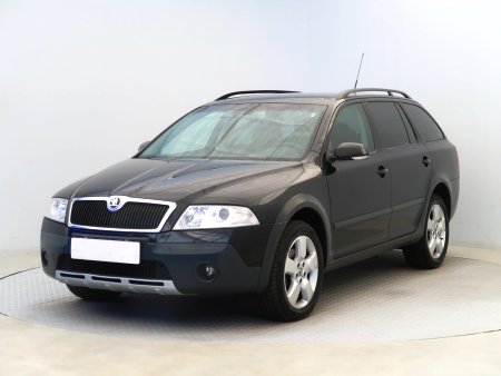Škoda Octavia, 2007 - pohled č. 3
