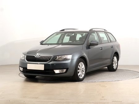 Škoda Octavia, 2016 - pohled č. 3