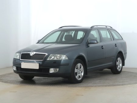 Škoda Octavia, 2005 - pohled č. 3