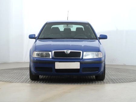 Škoda Octavia, 2004 - pohled č. 2