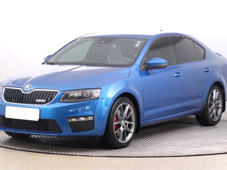 Škoda Octavia, 2014 - pohled č. 3