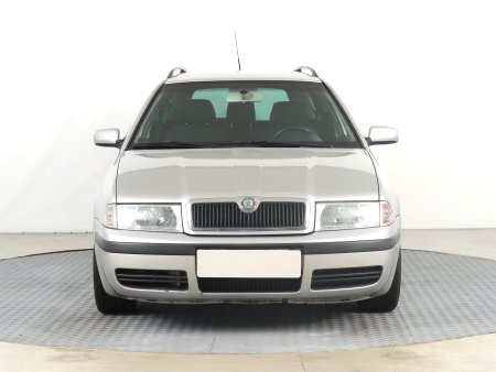 Škoda Octavia, 2004 - pohled č. 2