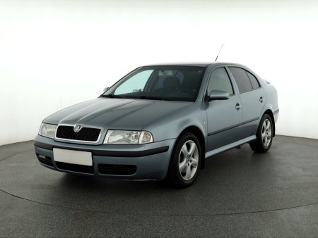 Škoda Octavia, 2004 - pohled č. 3