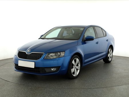 Škoda Octavia, 2014 - pohled č. 3
