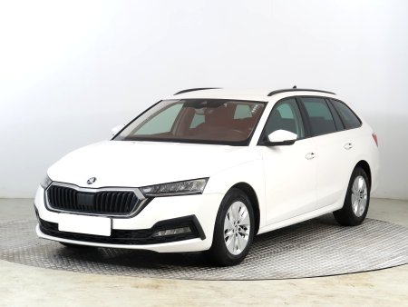 Škoda Octavia, 2021 - pohled č. 3