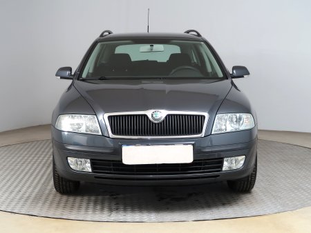 Škoda Octavia, 2007 - pohled č. 2