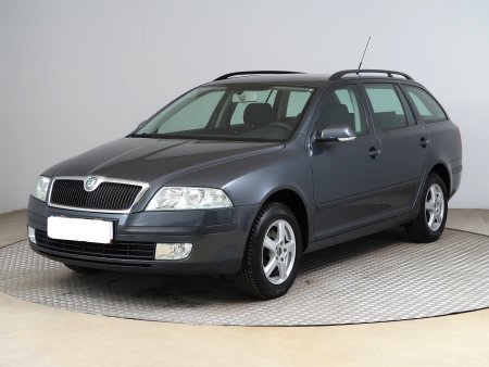 Škoda Octavia, 2007 - pohled č. 3