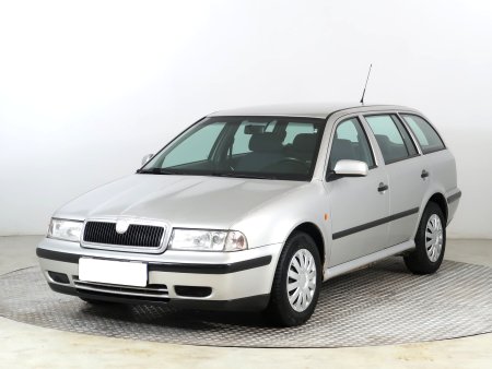 Škoda Octavia, 2001 - pohled č. 3