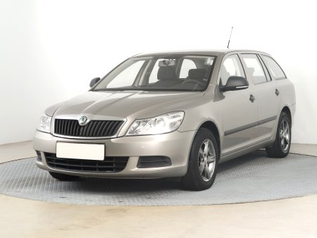 Škoda Octavia, 2010 - pohled č. 3