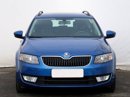 Škoda Octavia, 2014 - pohled č. 2