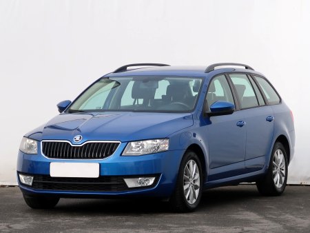 Škoda Octavia, 2014 - pohled č. 3