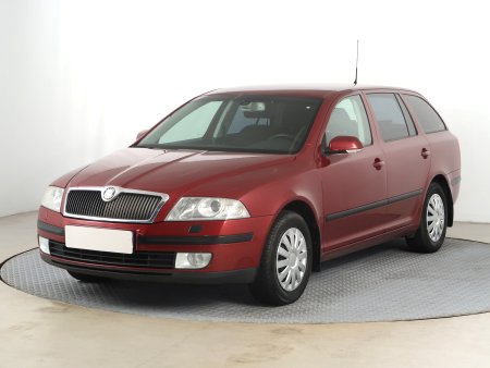 Škoda Octavia, 2007 - pohled č. 3