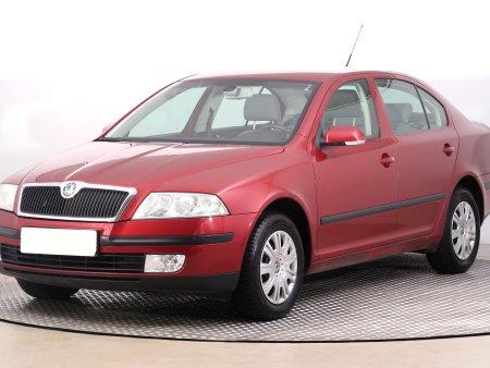 Škoda Octavia, 2007 - pohled č. 3
