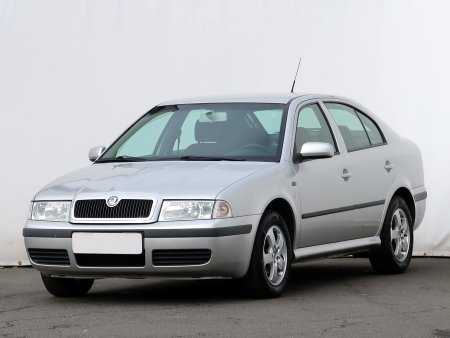 Škoda Octavia, 2002 - pohled č. 3