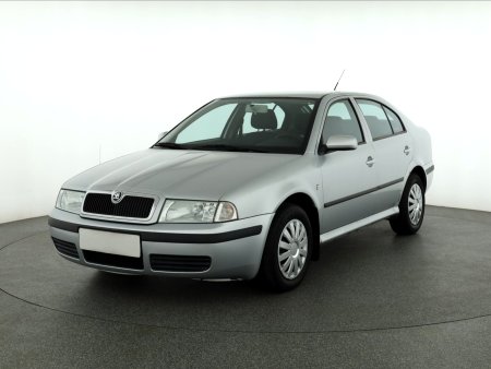 Škoda Octavia, 2007 - pohled č. 3