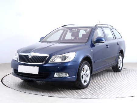 Škoda Octavia, 2010 - pohled č. 3