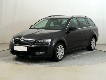 Škoda Octavia, 2015 - pohled č. 3