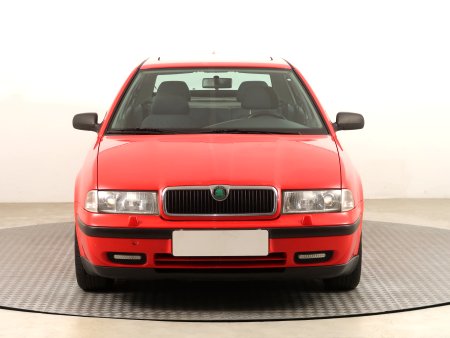 Škoda Octavia, 1998 - pohled č. 2