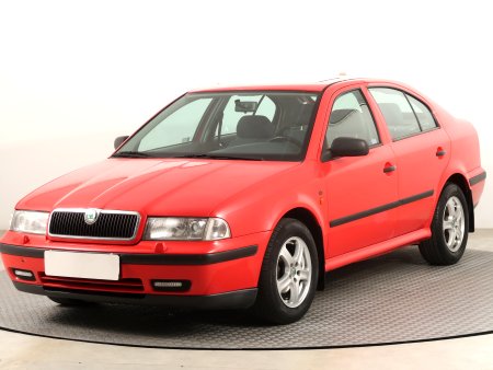 Škoda Octavia, 1998 - pohled č. 3