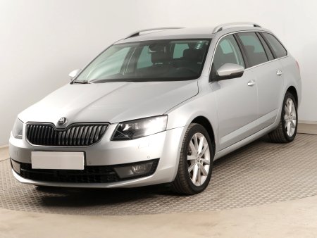 Škoda Octavia, 2013 - pohled č. 3