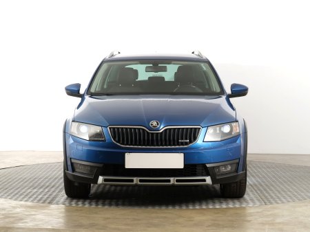 Škoda Octavia, 2015 - pohled č. 2