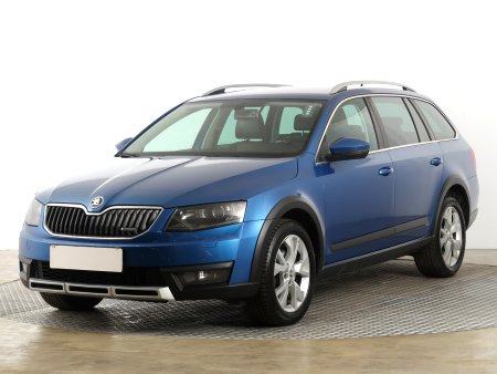 Škoda Octavia, 2015 - pohled č. 3