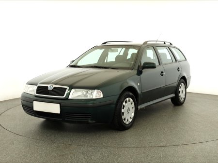 Škoda Octavia, 2003 - pohled č. 3