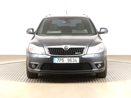 Škoda Octavia, 2009 - pohled č. 2