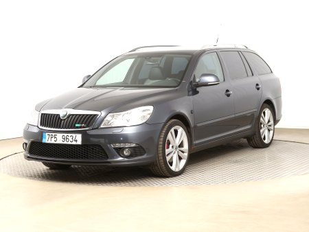 Škoda Octavia, 2009 - pohled č. 3
