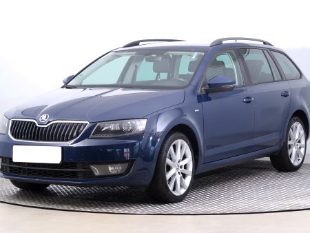 Škoda Octavia, 2017 - pohled č. 3