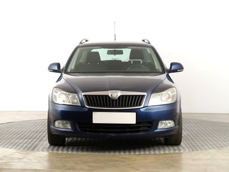 Škoda Octavia, 2010 - pohled č. 2