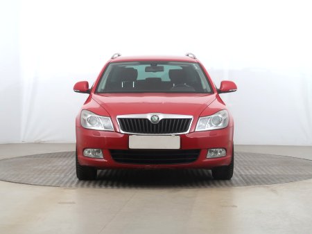 Škoda Octavia, 2009 - pohled č. 2
