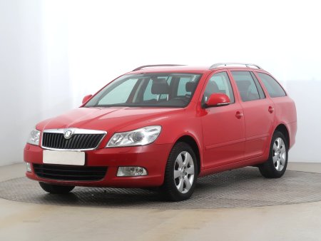 Škoda Octavia, 2009 - pohled č. 3