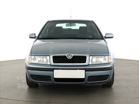 Škoda Octavia, 2002 - pohled č. 2