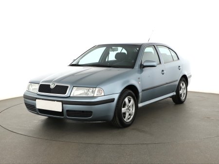 Škoda Octavia, 2002 - pohled č. 3