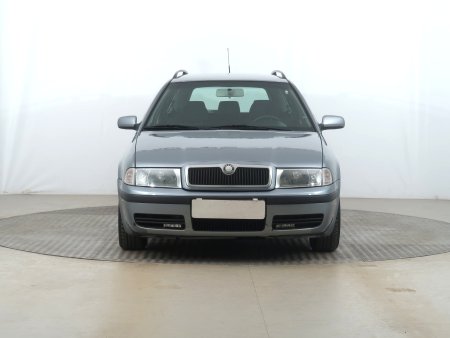 Škoda Octavia, 2005 - pohled č. 2