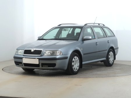 Škoda Octavia, 2005 - pohled č. 3