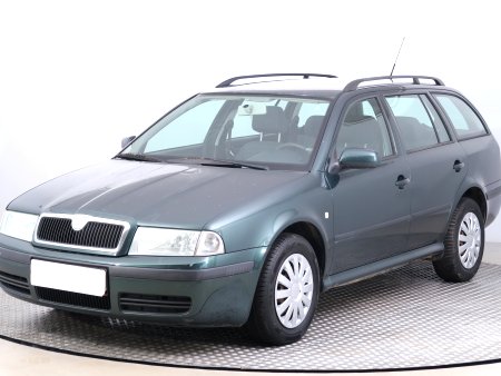 Škoda Octavia, 2006 - pohled č. 3