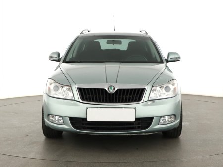 Škoda Octavia, 2009 - pohled č. 2