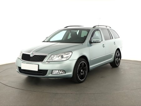 Škoda Octavia, 2009 - pohled č. 3