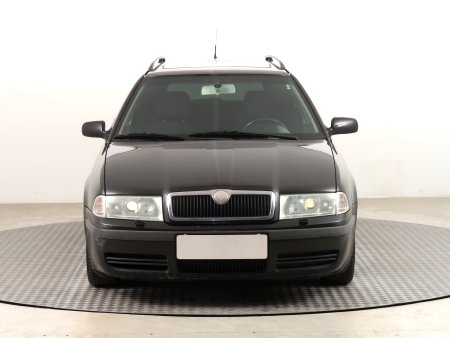 Škoda Octavia, 2002 - pohled č. 2