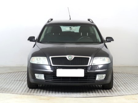 Škoda Octavia, 2006 - pohled č. 2