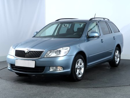 Škoda Octavia, 2011 - pohled č. 3