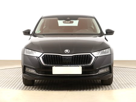 Škoda Octavia, 2021 - pohled č. 2