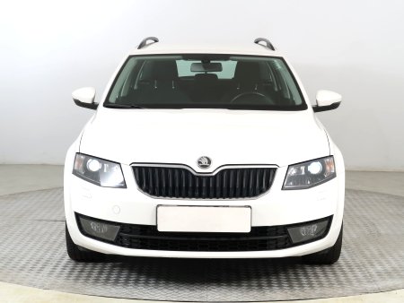 Škoda Octavia, 2013 - pohled č. 2