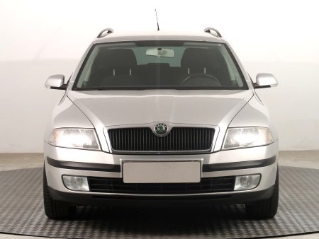 Škoda Octavia, 2007 - pohled č. 2