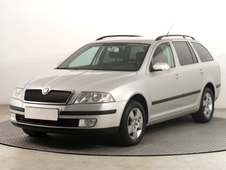 Škoda Octavia, 2007 - pohled č. 3