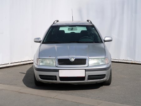 Škoda Octavia, 2003 - pohled č. 2