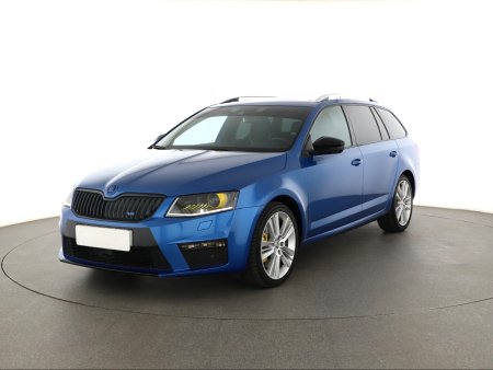 Škoda Octavia, 2014 - pohled č. 3