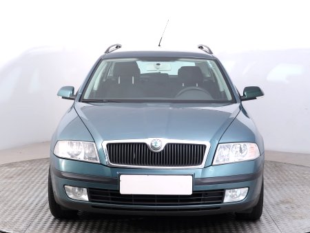 Škoda Octavia, 2007 - pohled č. 2